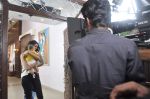Sahil Anand at Bang Bang Bangkok film on location in Aaraey milk colony on 9th June 2013 (25).JPG